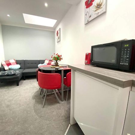 Apartament Cosy Corner - Town Centre Flat With Free Nearby Parking Shrewsbury Zewnętrze zdjęcie