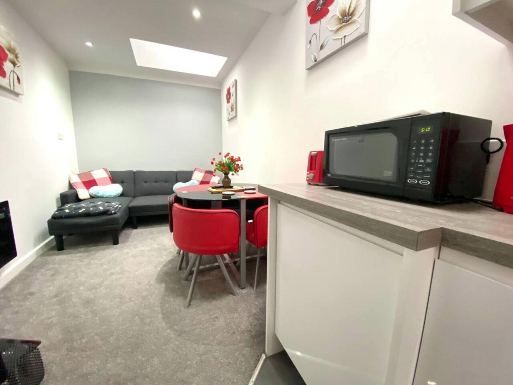 Apartament Cosy Corner - Town Centre Flat With Free Nearby Parking Shrewsbury Zewnętrze zdjęcie