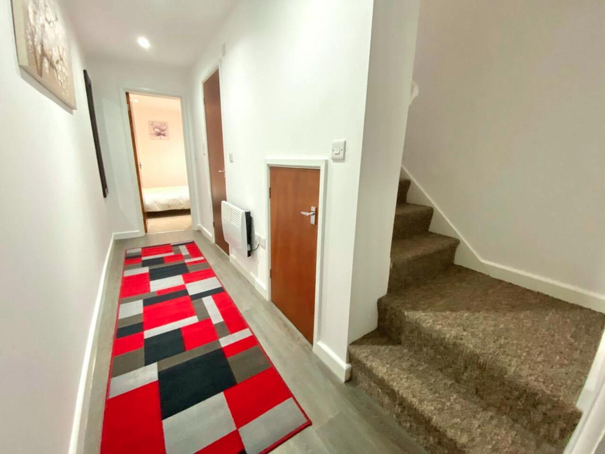 Apartament Cosy Corner - Town Centre Flat With Free Nearby Parking Shrewsbury Zewnętrze zdjęcie