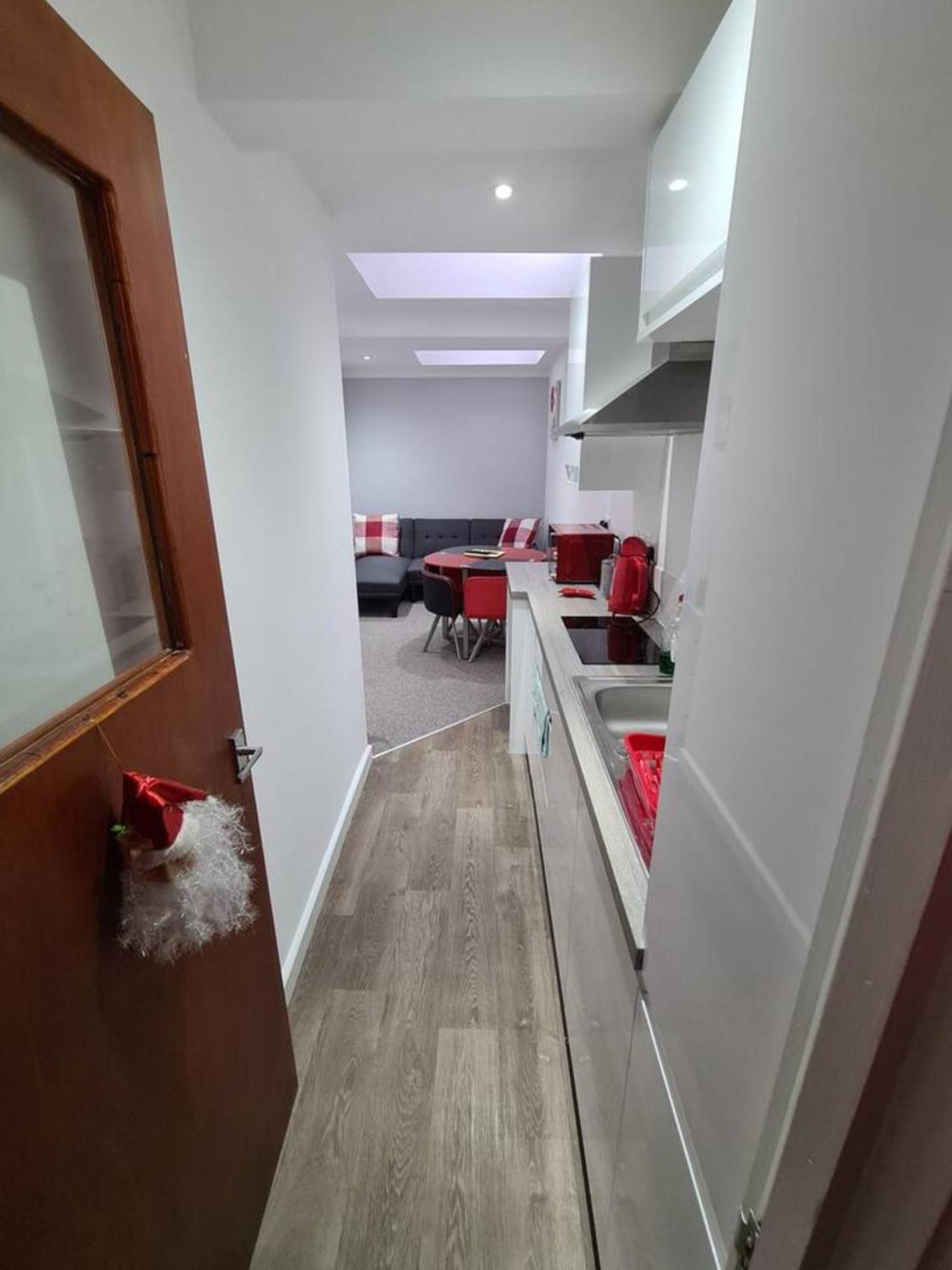 Apartament Cosy Corner - Town Centre Flat With Free Nearby Parking Shrewsbury Zewnętrze zdjęcie