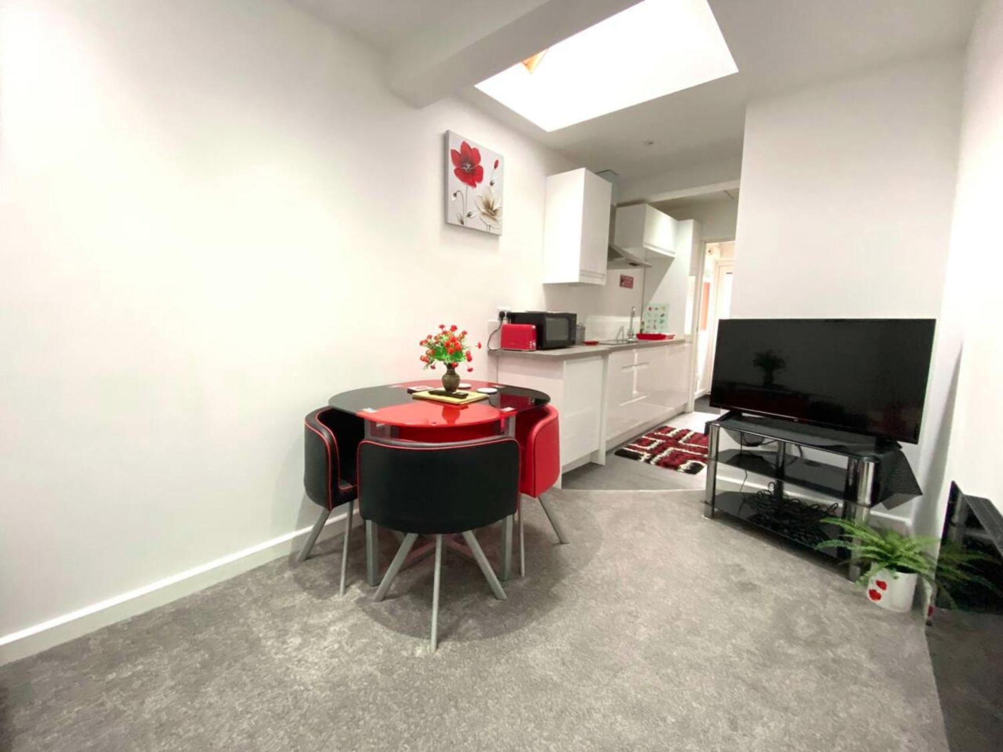 Apartament Cosy Corner - Town Centre Flat With Free Nearby Parking Shrewsbury Zewnętrze zdjęcie